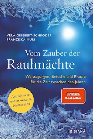Cover for Vera Griebert-Schröder · Vom Zauber der Rauhnächte (Book) (2022)