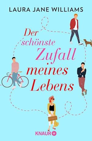 Cover for Laura Jane Williams · Der schönste Zufall meines Lebens (Book) (2022)