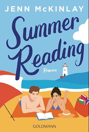 Cover for Jenn McKinlay · Summer Reading (Book) (2025)
