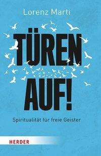 Cover for Marti · Türen auf! (Bok) (2019)