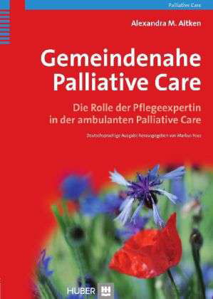 Cover for Aitken · Gemeindenahe Palliative Care (Book)