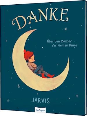 Cover for Jarvis · Danke (Book) (2024)