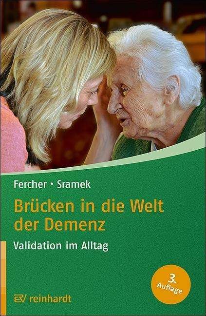 Cover for Fercher · Brücken in die Welt der Demenz (Bog)