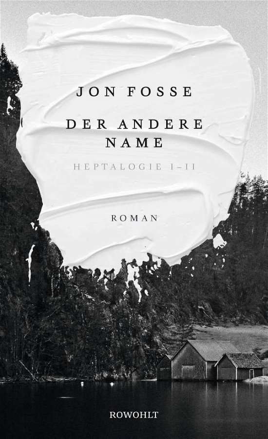 Cover for Fosse · Der andere Name (Book)