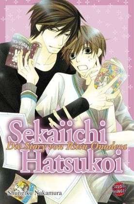 Cover for S. Nakamura · Sekaiichi Hatsukoi.01 (Book)