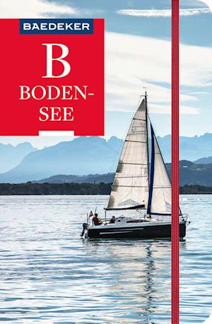 Cover for Margit Kohl · Baedeker Reiseführer Bodensee (Book) (2024)