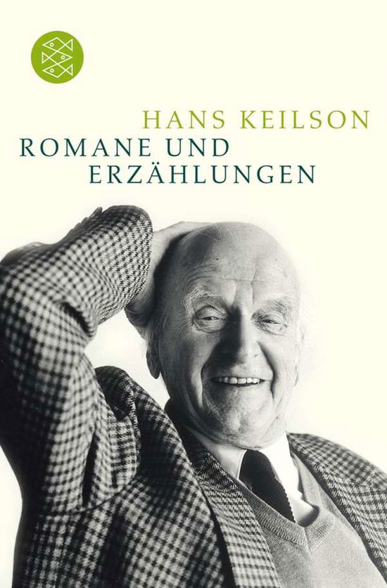 Fischer TB.18541 Keilson.Sämtl.Romane. - Hans Keilson - Książki - - 9783596185412 -