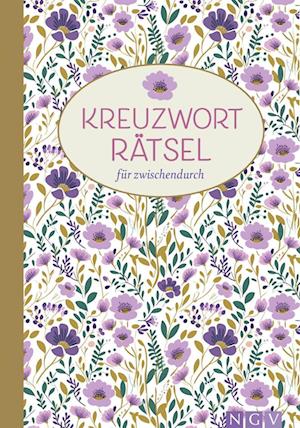 Cover for Kreuzworträtsel für zwischendurch (Book) (2024)