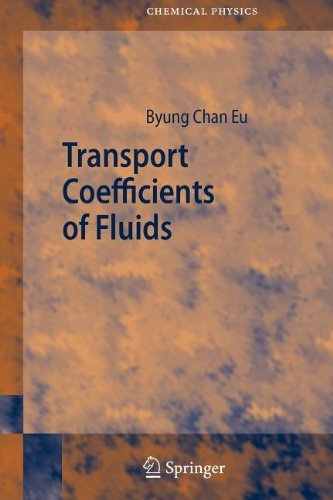 Cover for Byung Chan Eu · Transport Coefficients of Fluids - Springer Series in Chemical Physics (Paperback Bog) [Softcover reprint of hardcover 1st ed. 2006 edition] (2010)