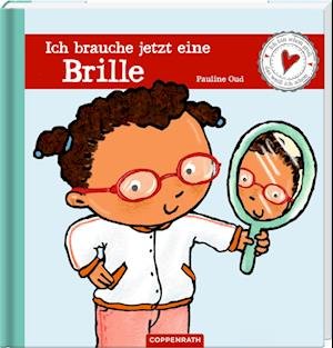 Cover for Pauline Oud · Ich brauche jetzt eine Brille (Bok) (2023)
