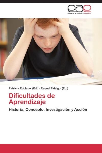 Cover for Robledo Patricia · Dificultades De Aprendizaje (Paperback Book) (2013)