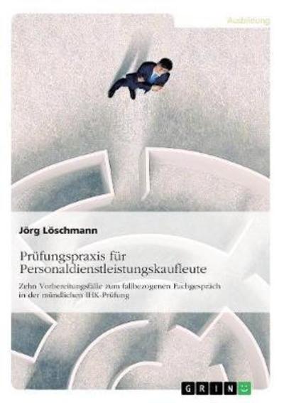 Cover for Löschmann · Prüfungspraxis für Personaldi (Book)