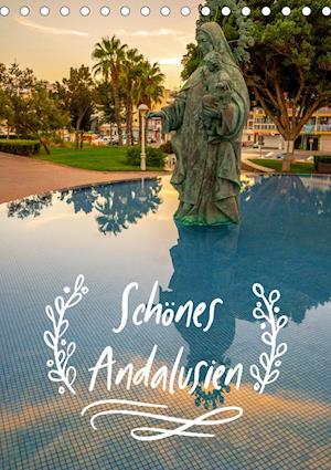 Cover for Stiller · Schönes Andalusien (Tischkalend (Book)