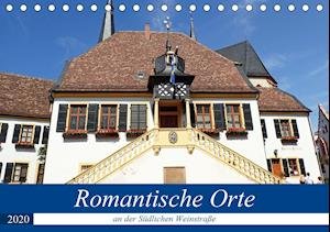 Cover for Andersen · Romantische Orte an der Südlic (Bog)