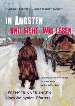 Cover for Taegert · In Ängsten - und siehe, wir leb (Book)