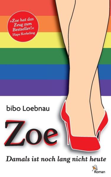 Cover for Loebnau · Zoe (Buch) (2017)