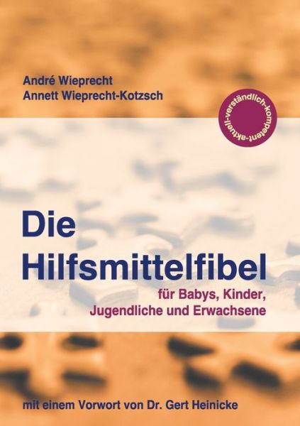 Cover for Wieprecht · Die Hilfsmittelfibel (Book) (2018)