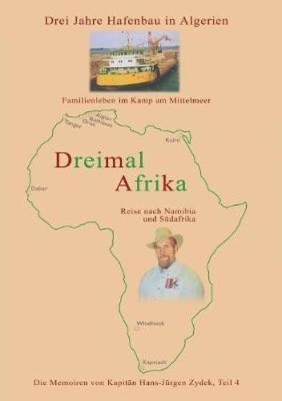Cover for Zydek · Dreimal Afrika (Bog) (2018)
