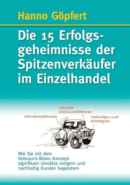 Cover for Göpfert · Die 15 Erfolgsgeheimnisse der S (Buch) (2018)