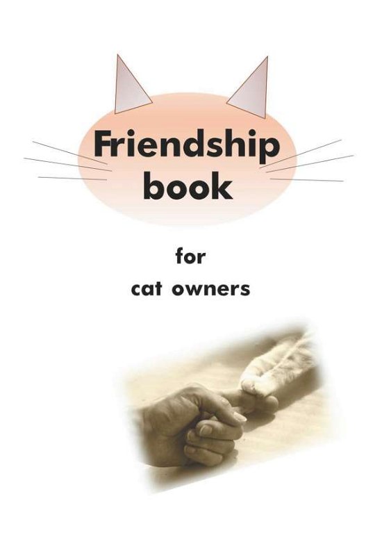 Cover for Mueller · Friendship book for cat owners (Book)