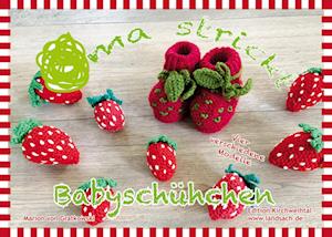 Cover for Marion von Gratkowski · Oma strickt - Babyschühchen (Paperback Book) (2021)