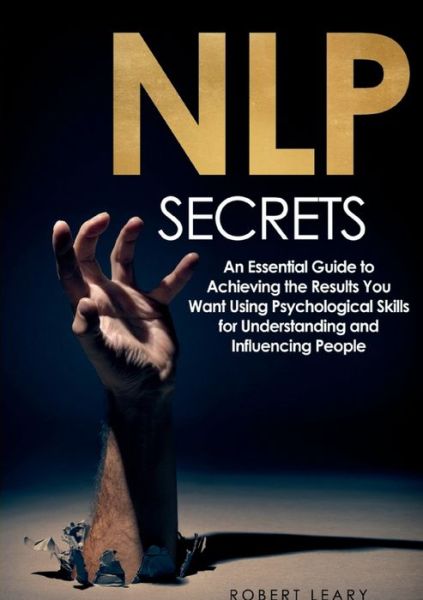 Cover for Robert Leary · NLP Secrets (Paperback Book) (2022)