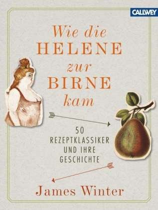 Cover for Winter · Wie die Helene zur Birne kam (Bog)