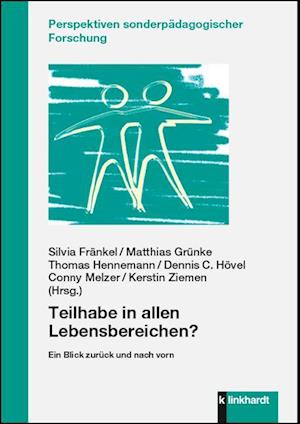 Cover for Silvia Fränkel · Teilhabe in allen Lebensbereichen? (Paperback Book) (2022)