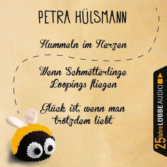 Hummeln Im Herzen / Wenn Schmetterlinge Loopings F - Petra HÜlsmann - Game - Bastei Lübbe AG - 9783785783412 - April 30, 2021