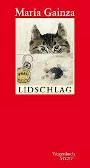 Cover for Gainza · Lidschlag (Book)