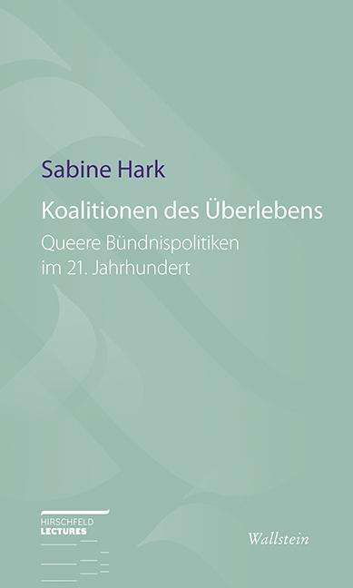 Cover for Hark · Koalitionen des Überlebens (Bog)