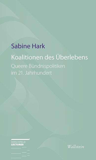 Cover for Hark · Koalitionen des Überlebens (Buch)