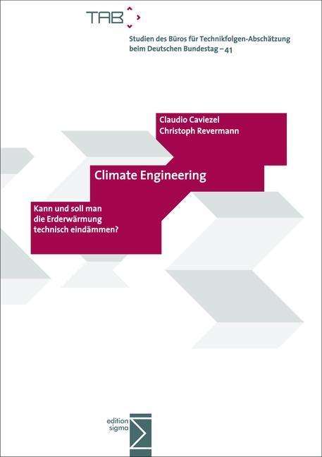 Cover for Caviezel · Climate Engineering (Book)