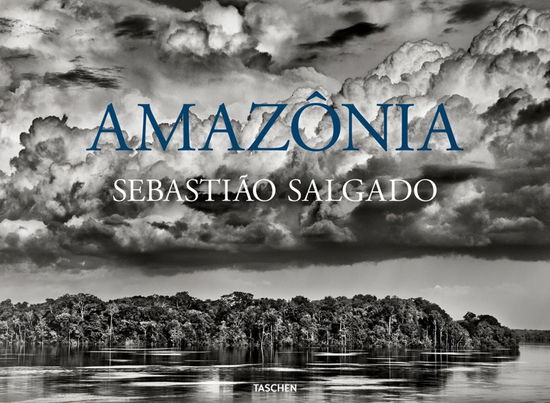 Amazonia - Sebastiao Salgado - Böcker -  - 9783836586412 - 