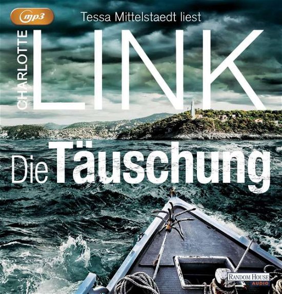 Cover for Charlotte Link · Die Täuschung (CD) (2021)
