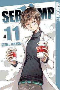 Cover for Tanaka · Servamp 11 (Book)