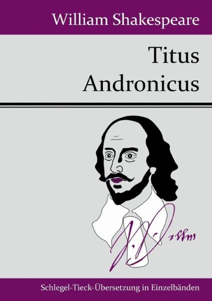 Cover for William Shakespeare · Titus Andronicus (Paperback Book) (2015)