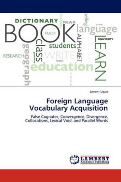 Cover for Uzun · Foreign Language Vocabulary Acquis (Bog)
