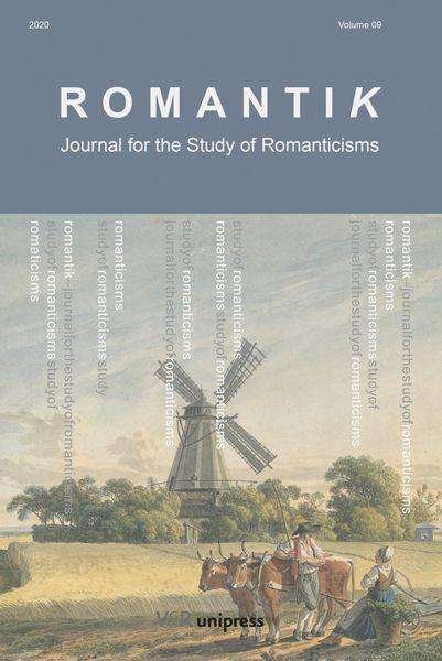 Cover for Romantik 2020: Journal for the Study of Romanticisms (Paperback Bog) [1. Edition 2021 edition] (2021)