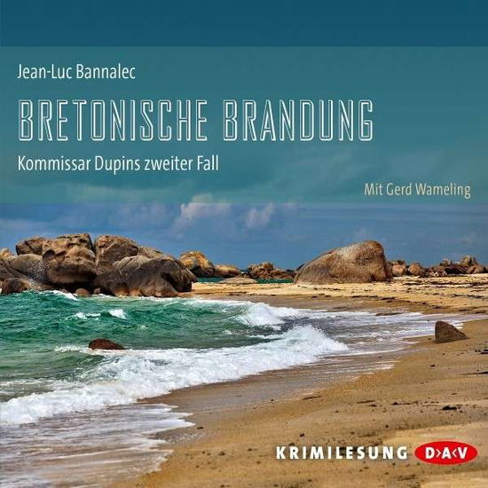 Cover for Bannalec · Bretonische Brandung, (Book)