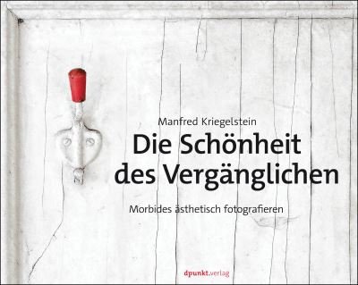Cover for Manfred Kriegelstein · Die Schönheit des Vergänglichen (Book) (2023)