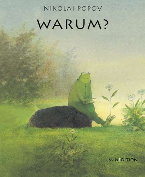 Cover for Popov · Warum? (Book)