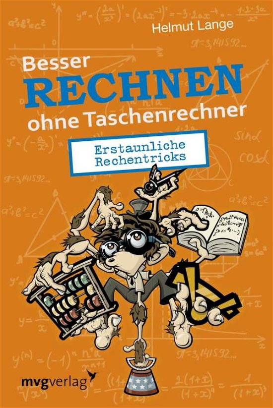 Cover for Lange · Besser Rechnen ohne Taschenrechne (Buch)
