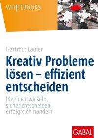 Cover for Laufer · Kreativ Probleme lösen - effizie (Book)