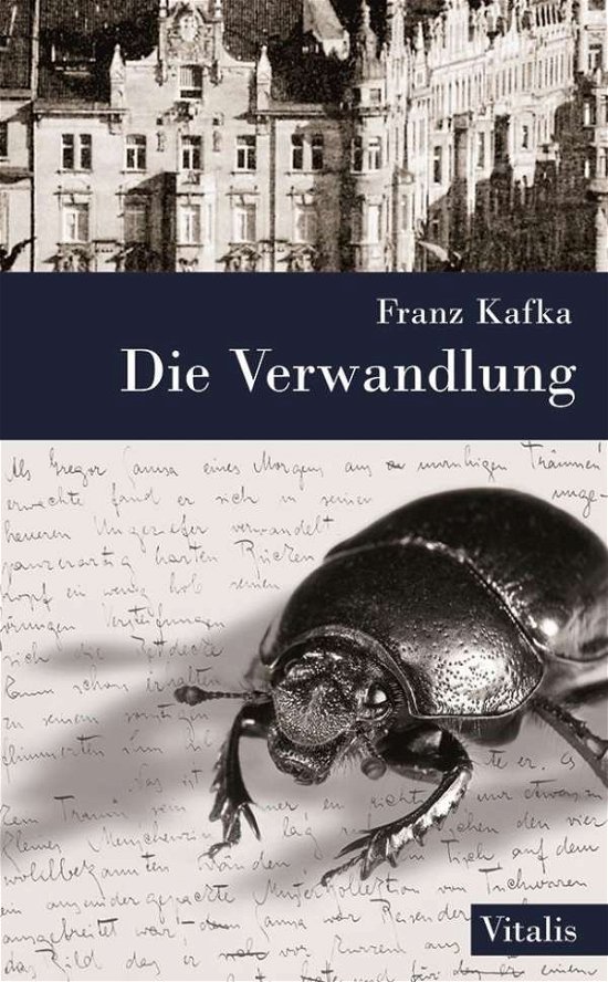 Cover for Kafka · Die Verwandlung (Bok)
