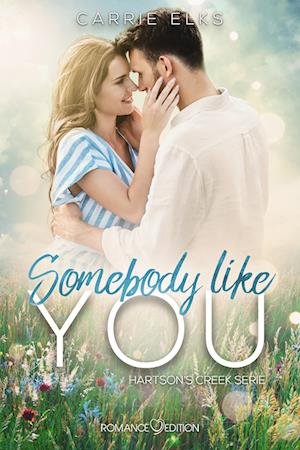 Cover for Carrie Elks · Somebody like you (Bok) (2023)