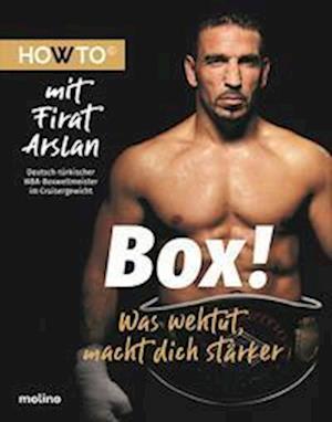 Cover for Firat Arslan · Box! (Book) (2022)