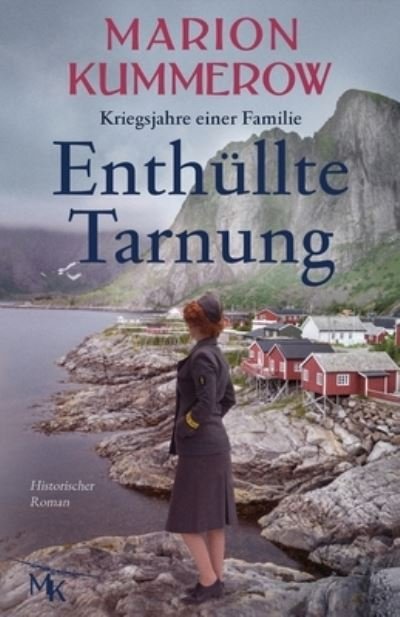 Cover for Marion Kummerow · Enthullte Tarnung (Paperback Book) (2021)