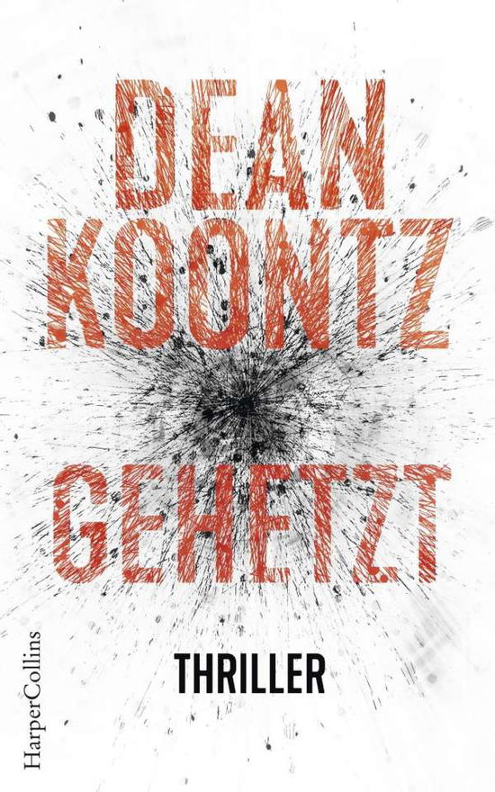 Cover for Koontz · Gehetzt (Book)