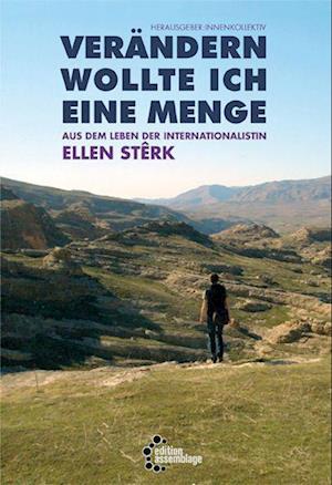 Cover for Verändern wollte ich eine Menge (Book) (2022)